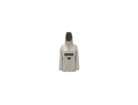 Chaqueta à Prova de Água de Mujer NAPAPIJRI Rainforest Winter Blanco (XL)