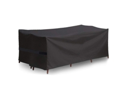 2026-fundas Para Muebles De Jardín Linjou Impermeable Anti-uv, Rectangular (170x94x70cm)