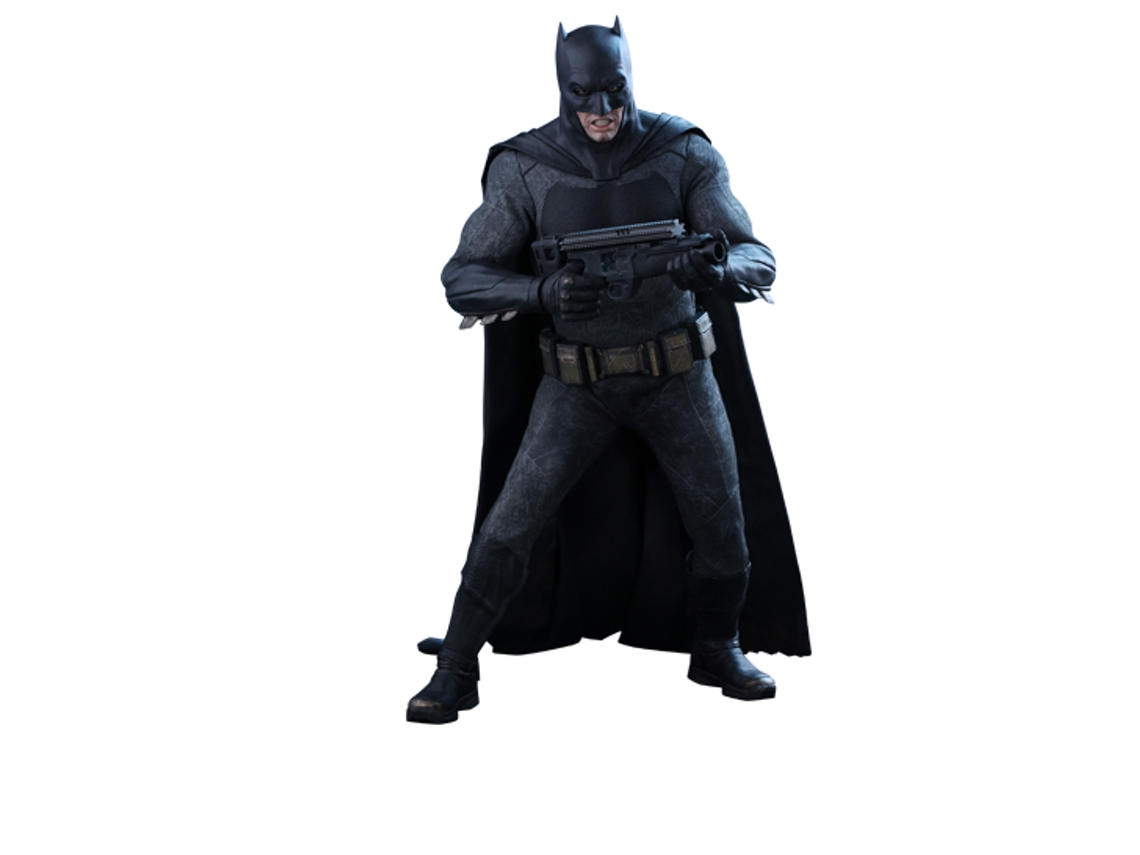 Figura Hot Toys MMS342B - DC Comics - Batman Vs Superman Dawn Of Justice - Batman Special Version