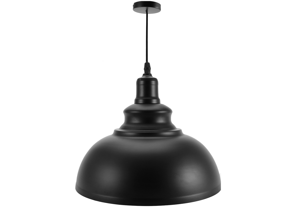 Rebe-lámpara De Techo Colgante E27 Cristal Negro, Fixture De Lámpara De Pendiente Para Techo