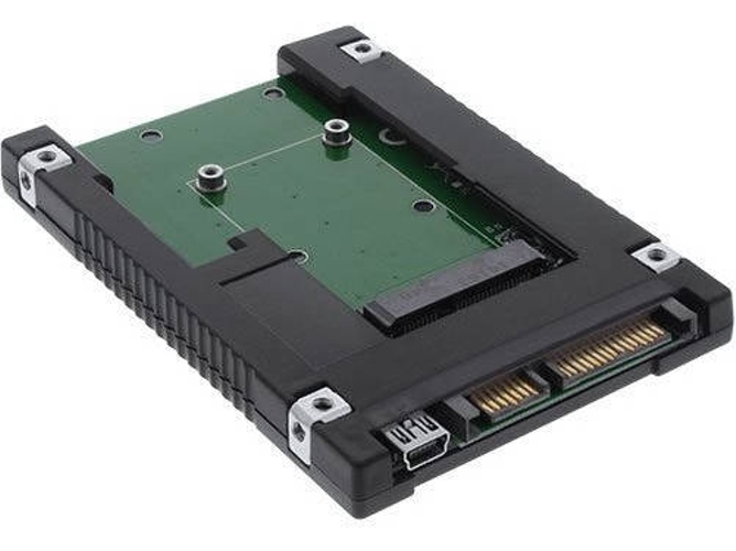 Caja para Discos Duros INLINE 76620B