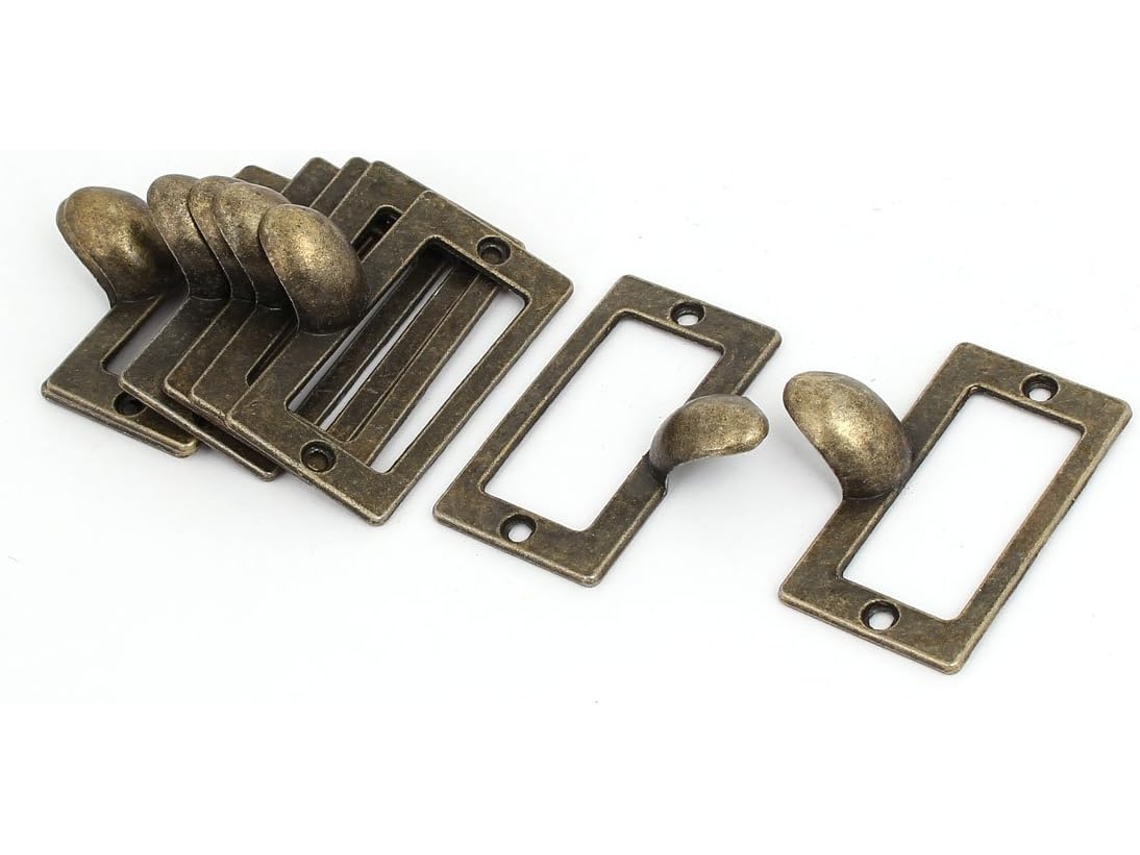 Paquete de 8 - Accesorios para muebles y decoración del hogar CHABERLU