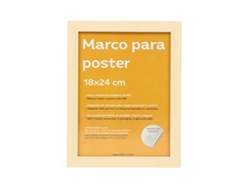 Marco NACNIC (18 x 24 cm - Madera - Multicolor)