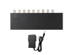 Amplificador de distribución SDI (división 1x8, compatible con 1080p)