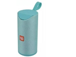 Minialtavoz KLACK TG113A Bluetooth HD Inalámbrico (Azul)
