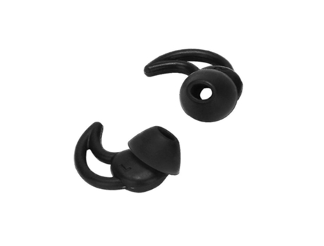 3 pares de puntas de auriculares de silicona con aislamiento de ruido de repuesto para Bose Qc20 Qc30 VENISYMLIS