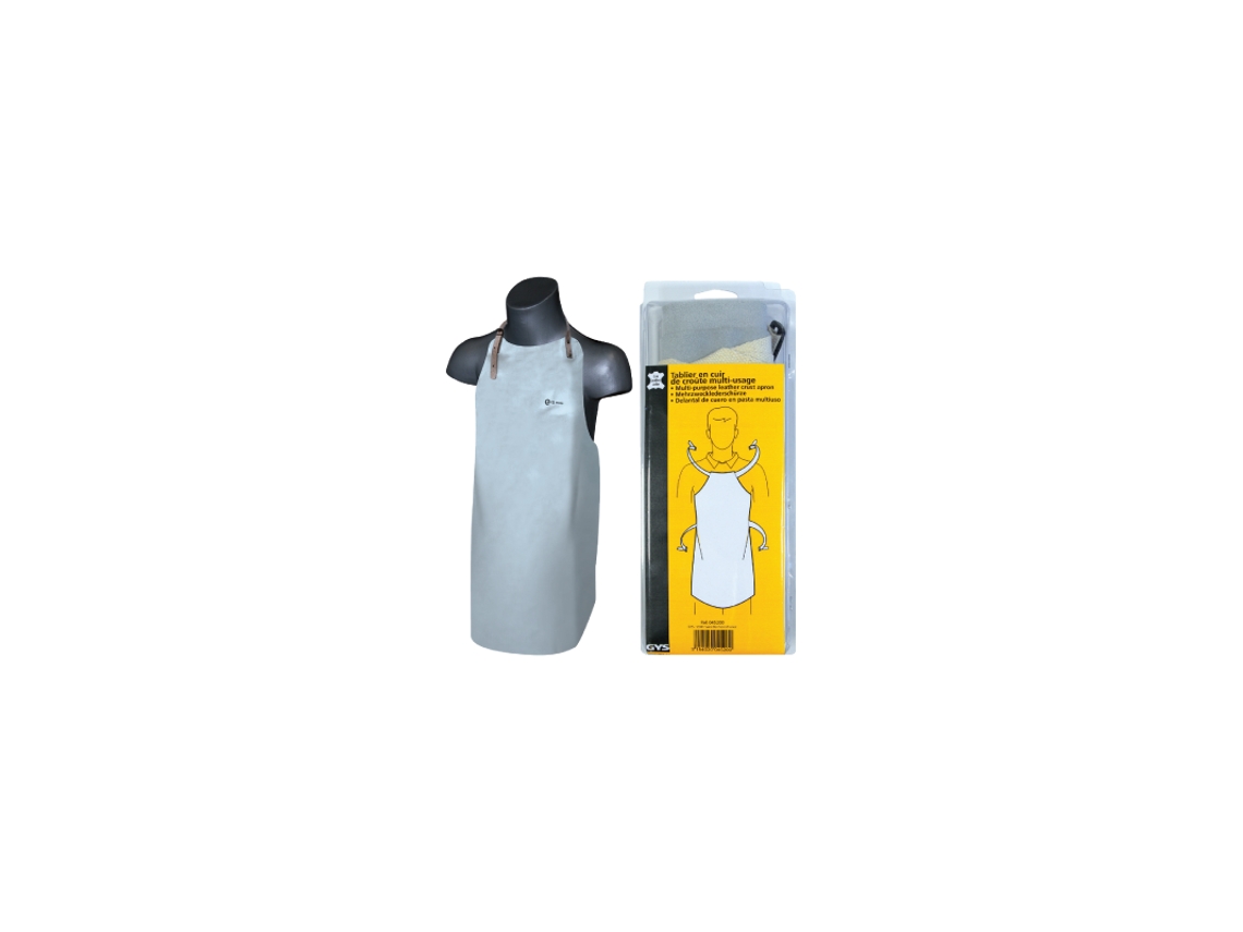 Delantal de Cuero Multiusos BELFLEX