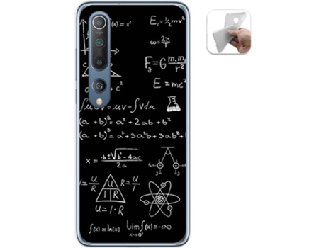 Carcasa Xiaomi Mi 10 / Mi 10 Pro TUMUNDOSMARTPHONE Formulas Multicolor