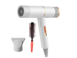 Secadores De Cabelo Elétricos De Alta Potência, Secadores De Cabelo Portáteis Com Proteção Contra Superaquecimento E Desligamento Automático, Dif