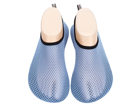 Zapatas de Agua Unisex SLOWMOOSE para Playa Violeta (42-43)