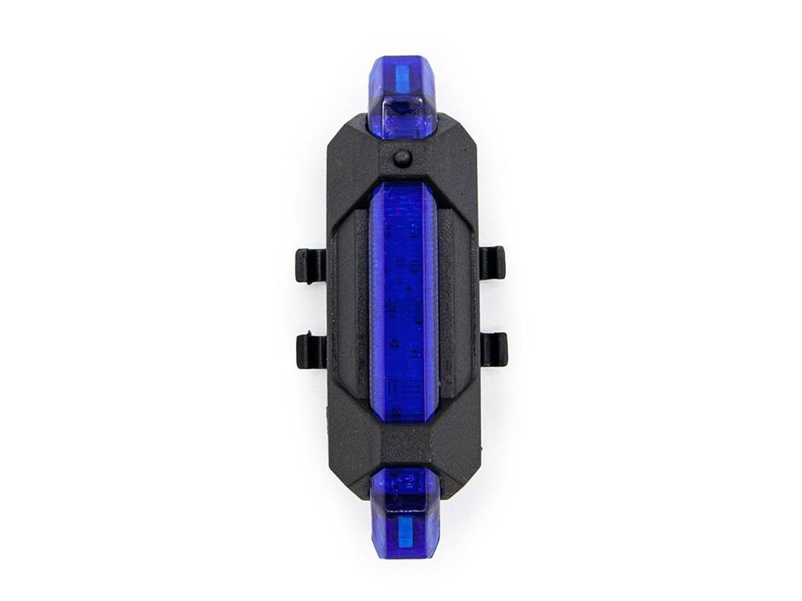Luz de advertencia recargable Roja Ewheel