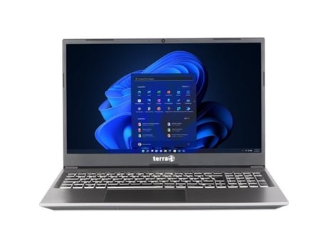 Portátil WORTMANN AG 66548 (15.6 '' - AMD Ryzen™ 5 5500U - RAM: 8 GB - 500 GB SSD - AMD Radeon Graphics)