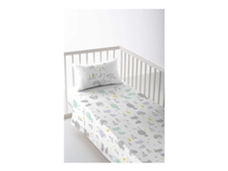 Sábanas COOL KIDS Let'S Dream B (Algodón - 60 cm)