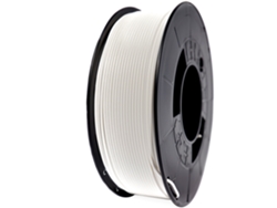 Filamentos para Impresoras 3D PLA GENERICO Pla (Blanco - 1,75mm)