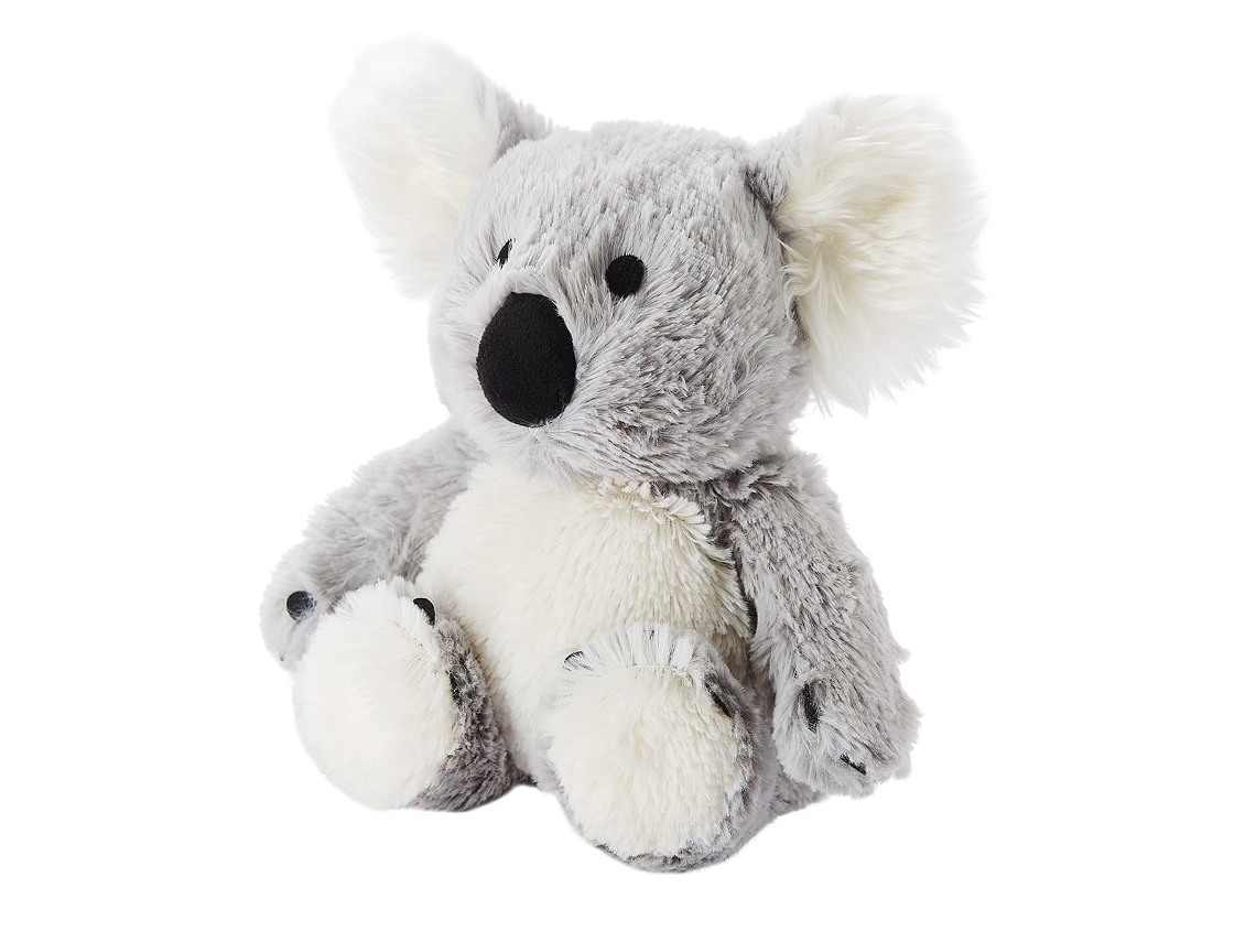 Peluche WARMIES koala hot water bottle plush (Edad Mínima Recomendada: 1 año)