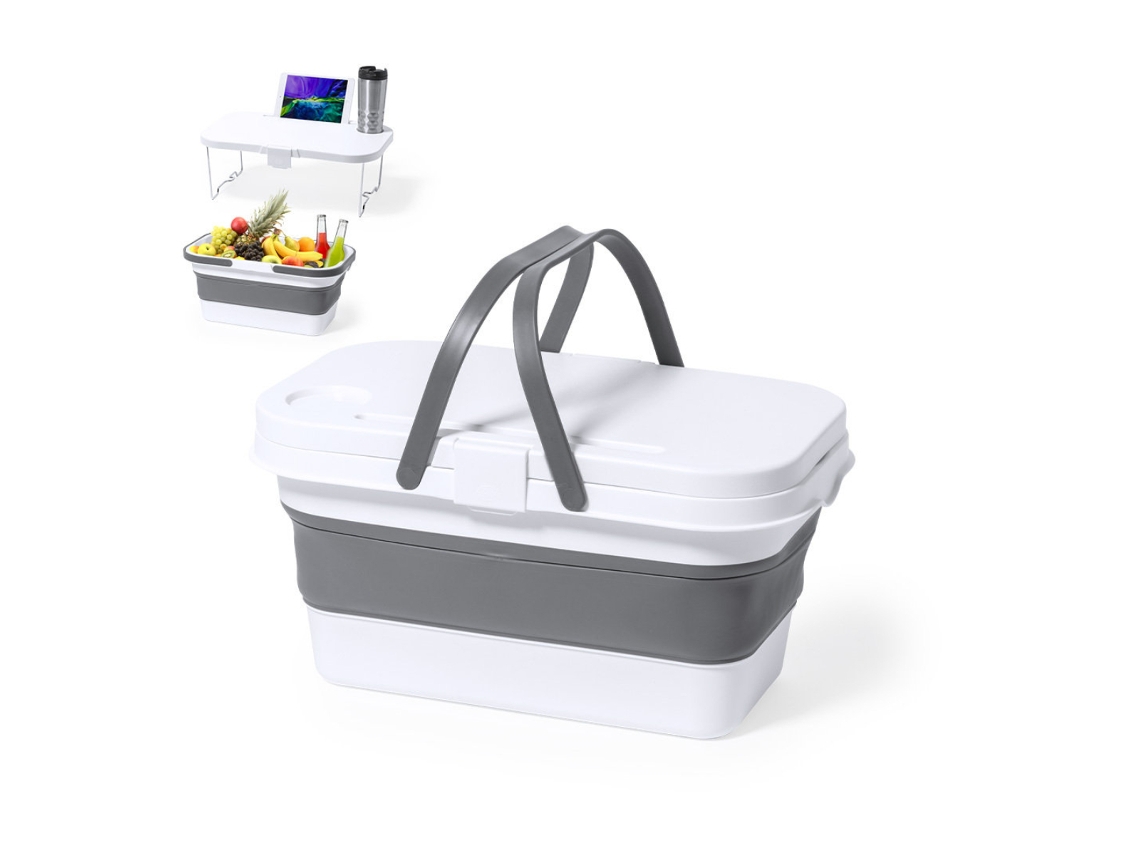 Nevera Cesta KLACK K1800 picnic plegable