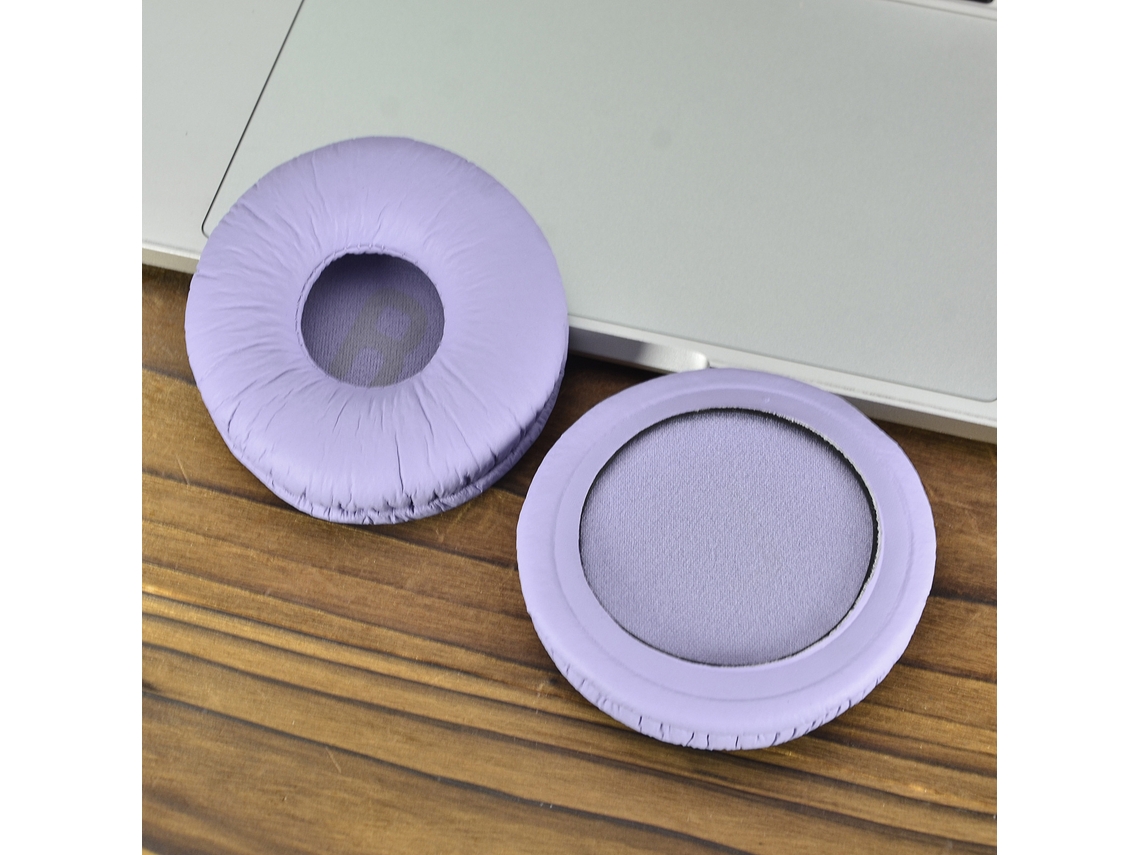 Almohadillas moradas para auriculares Sony Wh Ch500/wh Ch510 (Información)