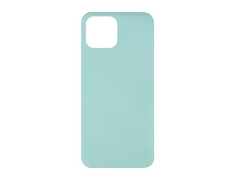 Funda para iPhone 11 SKYHE Silicona Líquida Verde