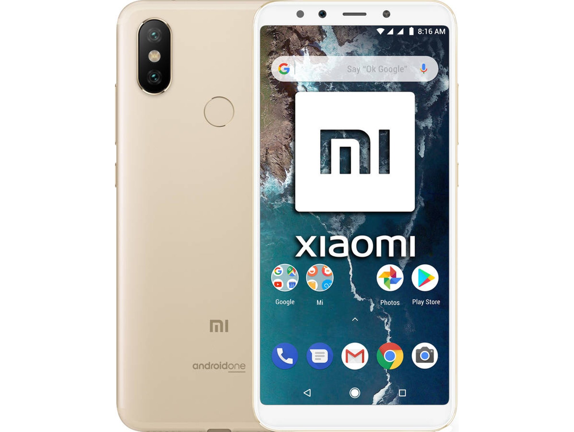 Xiaomi Mi A2 59 64gb oro 64gb+4gb ram dorado 64 4 5.99 snapdragon 660 aie 3010 mah android smartphone 5.9 libre 1521 cm 599“ fhd+ 644gb octacore 4gb64gb 4g 4+64gb 12+20 599 464 4gb 2.2 1220