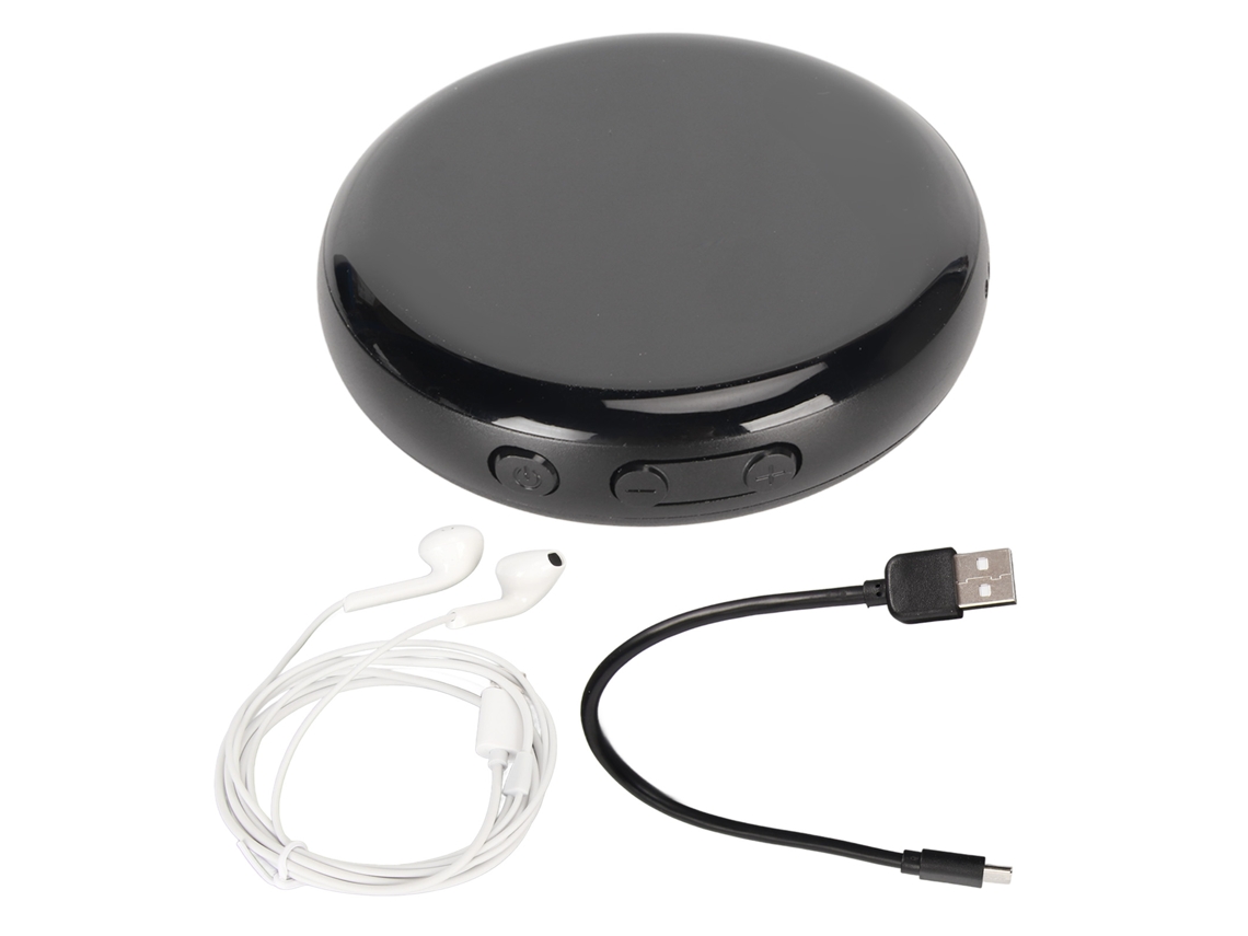 Grabadora De Voz Digital Activada Por Voz Con Cancelación De Ruido, Hd, 100 Horas En Espera, Mp3 De 16 Gb Para Clases