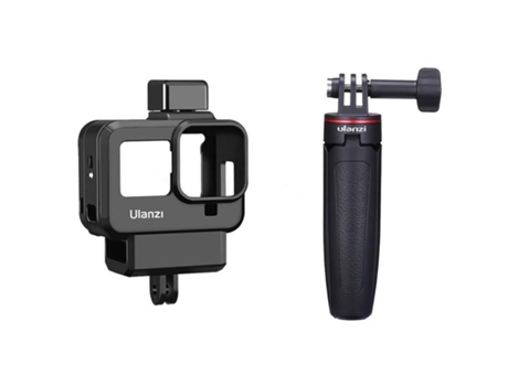 Mini Tripode Portátil SLOWMOOSE para Go Pro 8