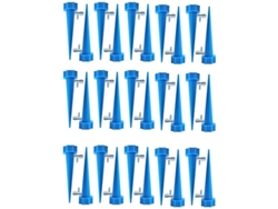 Botella De Goteo Linjou, Riego Automático, Aspersor Para Plantas (azul)