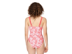 Roupa de Banho Sakari Costume Rosa 8 Mulherregatta