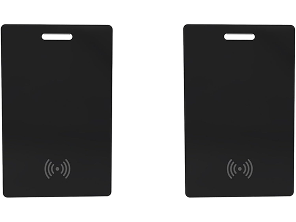2 Tarjetas De Seguimiento Para Billetera Inteligente, Dispositivo De Localización Con Carga Sin Localizador.
