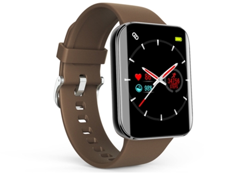Smartwatch ENZON Marrón