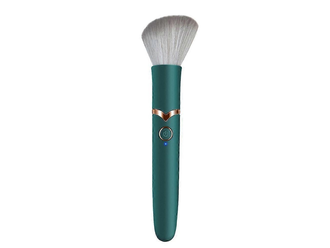 Brocha de maquillaje eléctrica Rosewell, base, difuminado, herramientas de belleza