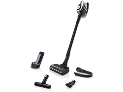 Aspiradora Vertical BOSCH BBS8214 Unlimited 8 (18 V - Autonomía 65 min - 400 ml)