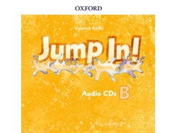 Jump In!: Level B: Class Audio CD