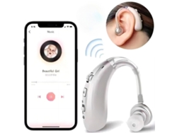 Mini Amplificador De Sonido Personal Recargable, Audífono Con Reducción De Ruido, Adecuado Para Personas Mayores