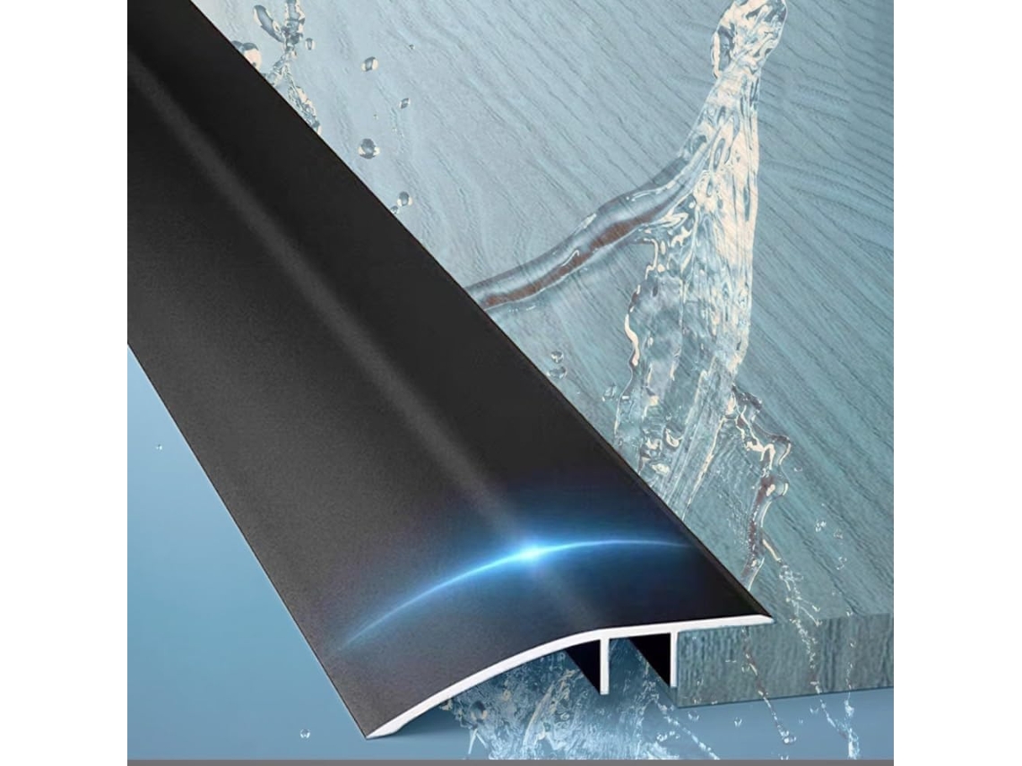 Tira De Umbral Acero Inoxidable, Aluminio. Producto De Alta Calidad Para Uso Residencial Y Comercial