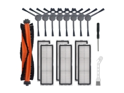 Cepillo Lateral, cepillo principal, filtros Hepa, repuestos, accesorios para aspiradora Dreame Bot L10 Plus