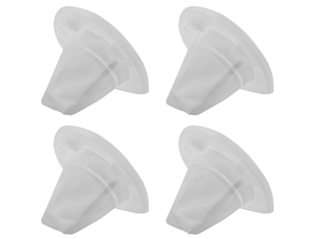 Paquete de 4 piezas de repuesto para filtro Black & Decker Dustbuster Vf110, Compatible con Black & Decker Chv1410L Chv1510 Chv9610 Ch