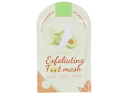 Máscara Exfoliante De Aguacate Elaimei Para Pies, Eliminar Piel Muerta, Hidratante Y Reparador