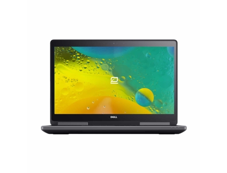 Portátil DELL Precision 7720 17 3 I7 7820Hq 32Gb Ssd 1000Gb Amd Radeon Pro Wx 4150 4Gb Full Hd Como Nuevo Reacondicionado