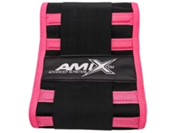 Faja Rosa- Negro AMIX