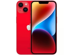 iPhone 14 APPLE (Reacondicionado Como Nuevo - 128 GB - Rojo)