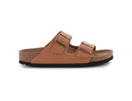 Sandalias BIRKENSTOCK Arizona Bs Mujer (38,0 eu - Marrón)