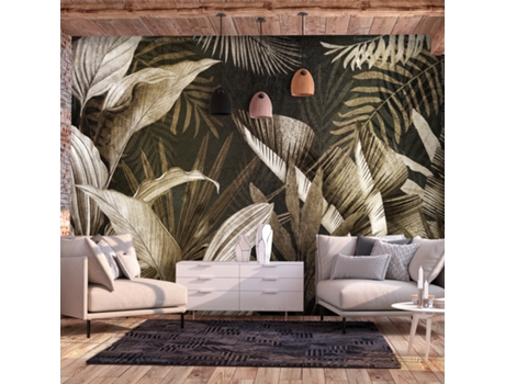Papel de Pared ARTGEIST Nature Frozen in Time - Second Variant (300x210)