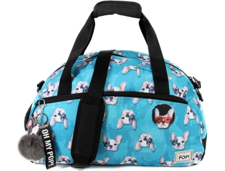 Bolsa de Deporte OH MY POP! Doggy Bolsa de Deporte Uptown (28x51x24cm)