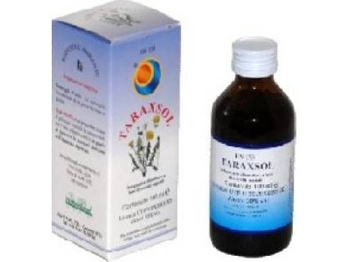 Complemento Alimentar HERBOPLANET Taraxol Gotas (100 ml)