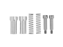 Kit Parafusos E Molas De Prensa De Correia Para Pioneer Rt 701 707 1011l 1020l 1050l 2022 2024 Rtu 11 Acessórios De Máquina Abridora