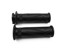 Puños de goma universales para motocicleta de 22 mm para Fzr400, Yzf, R1, R1m, R1s y R6.