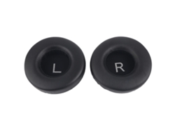 Cushion De Ouvido Fyz‑136 Para Headset Akg K551 K550 K240 K242 K240s Preto