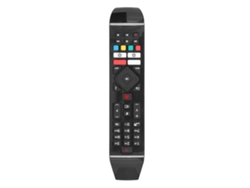 Mando A Distancia Para Tv Hitachi Rc43140 55hl7000 32he4000 24he20, Color Negro, Abs.
