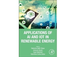 Libro Applications of AI and IOT in Renewable Energy (Inglés)