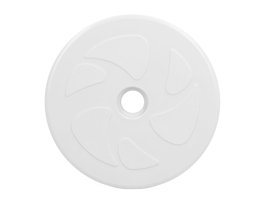 Rueda De Repuesto C6, De Plástico Abs, Para Aspiradora De Piscinas Grande De 180, 280 Y 380 Mm.